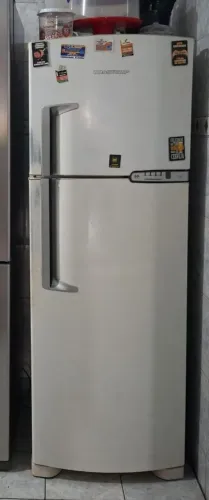 Geladeira Brastemp Duplex 352L