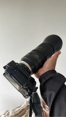 Lente 150- 600 mm 