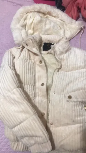 Blusa puffer pelinho bobojaco