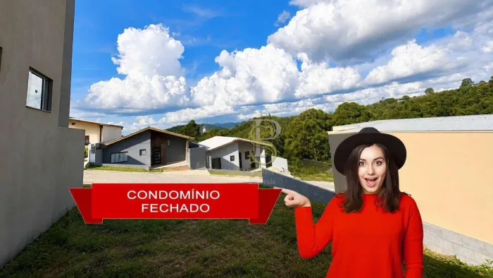 Terreno a Venda em Condomínio Fechado - Mairiporã - SP