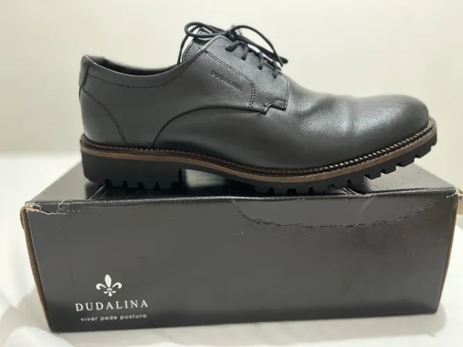 Sapato masc. Dudalina 