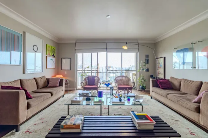 Apartamento à venda Rua Gaivota, Moema - São Paulo
