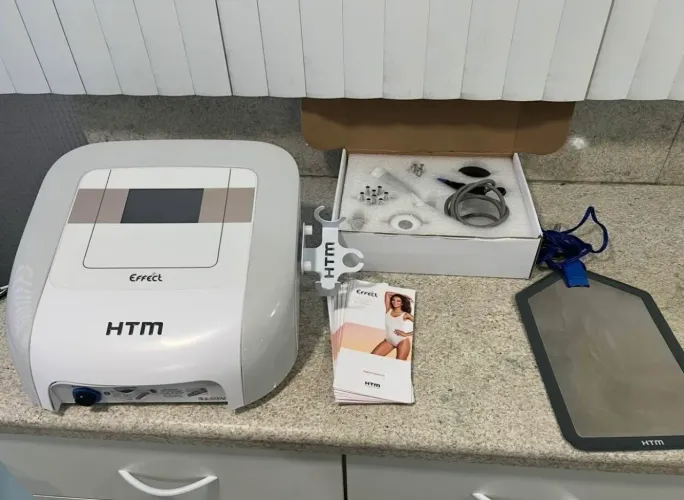 Radiofrequência HTM 