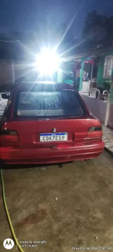 Ford Escort GL 1.8i / 1.8 (álcool) 1996