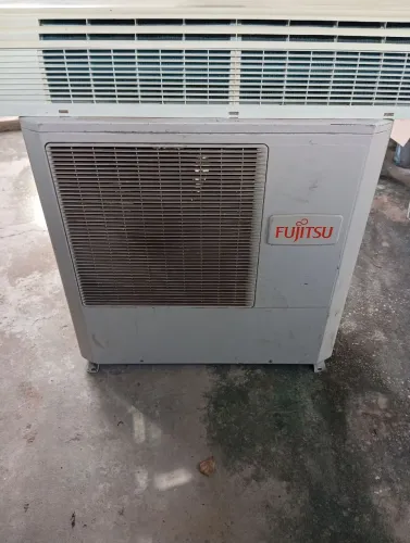 Split 30.000 BTU's Fujitsu (a Ferrari dos Splits)