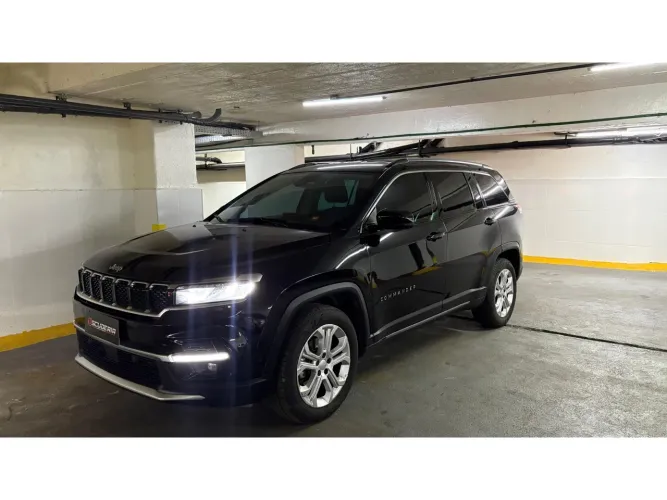 Jeep Commander Longitude T270 1.3 TB Flex AUT 2025
