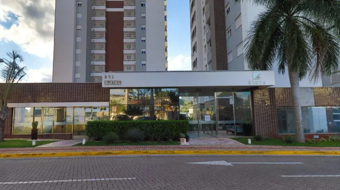 Apartamento no Rioja Residence
