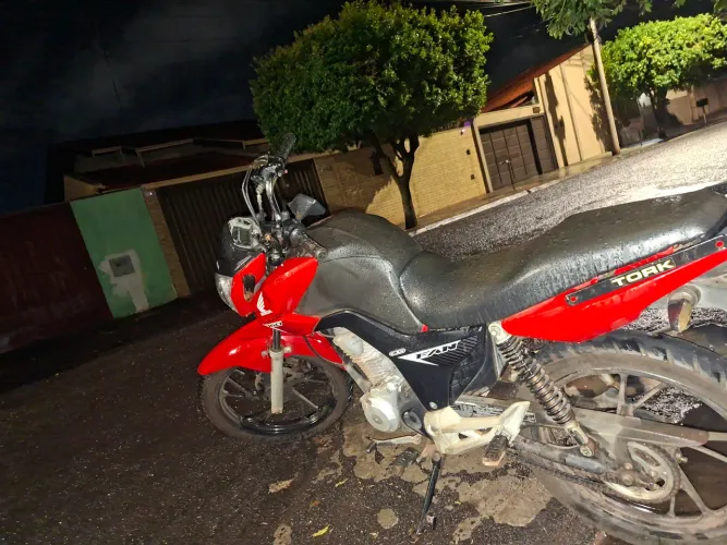 Honda 160 Fan