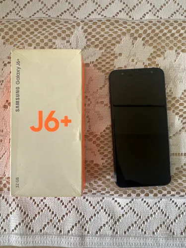 Celular Samsung Galaxy J6 Plus 