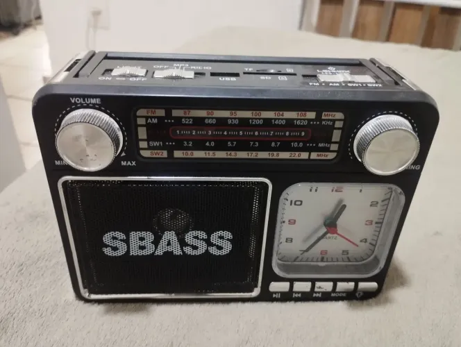 Rádio pendrive