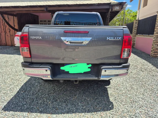 Lote Peças Hilux SR 2022 (LEIA A DESCRIÇÃO)