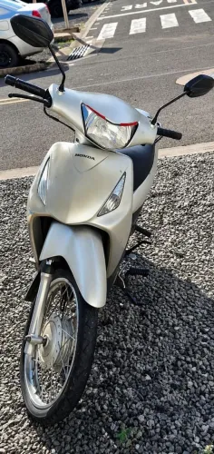 Honda biz 