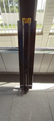 Cortador de piso manual