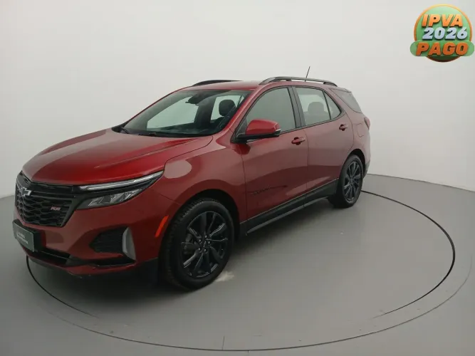 Chevrolet Equinox RS 1.5 Turbo 172cv Aut. 2023