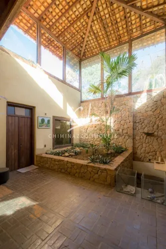 Chácara à venda em Campinas, Bosque de Barão Geraldo, com 4 quartos, com 17800 m²