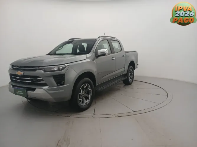 Chevrolet S10 Pick-up LTZ 2.8 TDI 4X4 CD Dies.aut 2026
