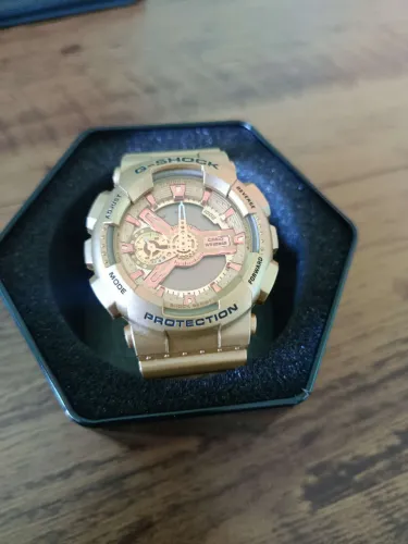 Relógio Feminino Casio G-Shock GMA-S110