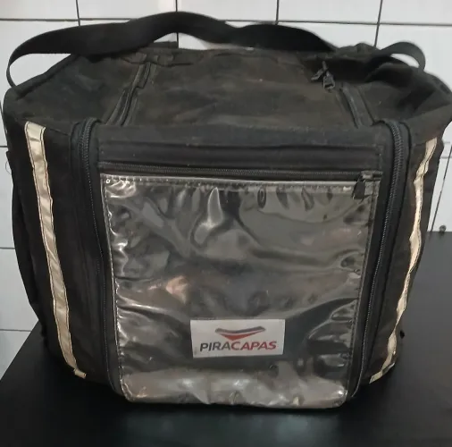Bag para 16 marmitex