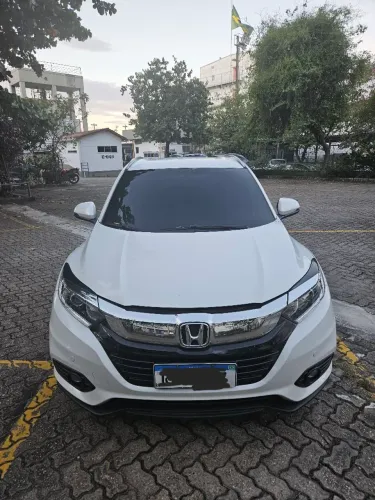Honda HR-V EXL 1.8 Flexone 16V 5P Aut. 2020