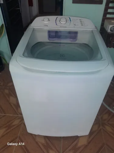 MÁQUINA ELECTROLUX 13KG