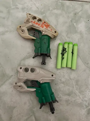 Emco Hot Shots Bolt-FX.  