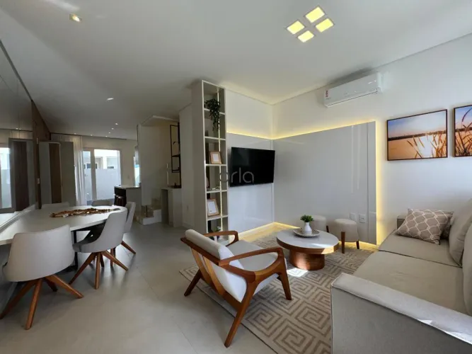 Casa mobiliada e decorada com 2 suítes à venda - Condomínio Murano - Capão da Canoa/RS REF