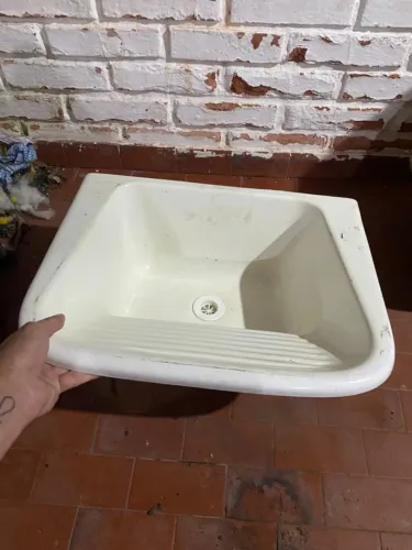 Tanque área de serviço