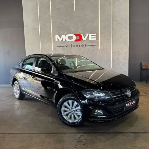 Volkswagen Virtus Comfort. 200 TSI 1.0 Flex 12V AUT 2021