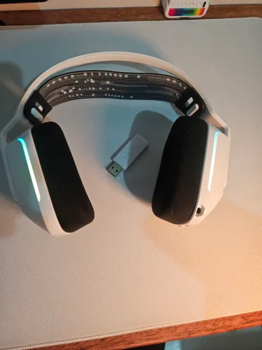 Headset Gamer Logitech G733 Sem Fio
