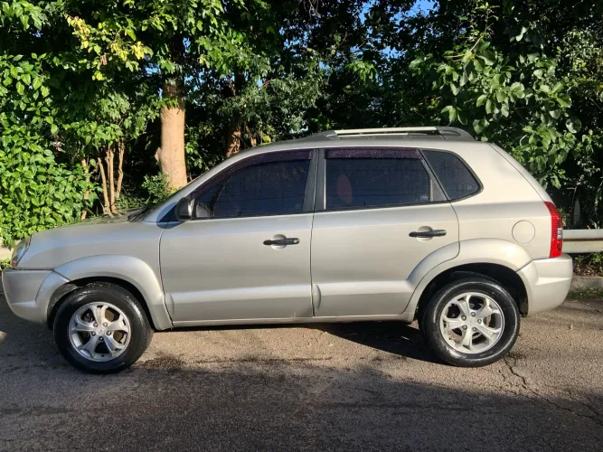 Hyundai Tucson 2.0 16V Mec. 2010