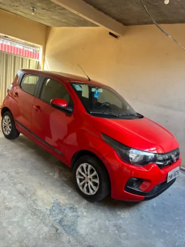 Fiat Mobi Like 1.0 Fire Flex 5P. 2018