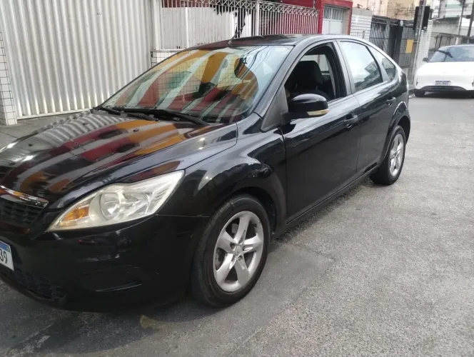 Ford Focus 1.6 S/se/se Plus Flex 8v/16v 5P 2011