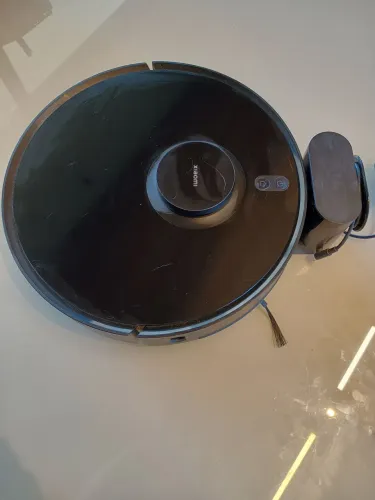 Robô aspirador xiaomi vacuum s10t