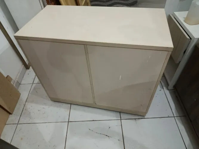 Armário de escritório duas portas