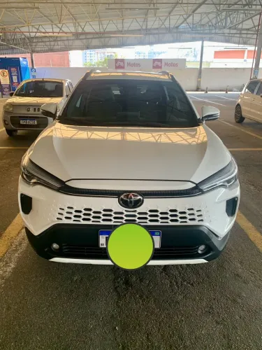 Toyota Corolla Cross XRE 2.0 16V Flex AUT 2025