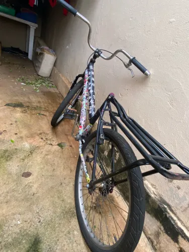 Bicicleta aro 24