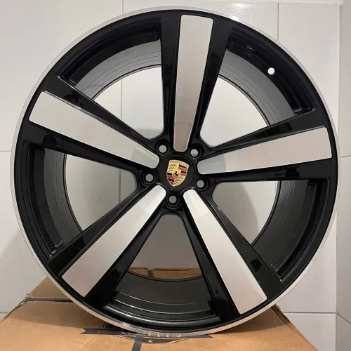 RODAS ARO 21 PORSCHE MACAN 5x112 NOVA 