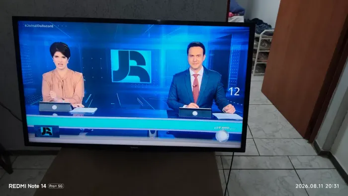 Tv smart Samsung 40 polegadas