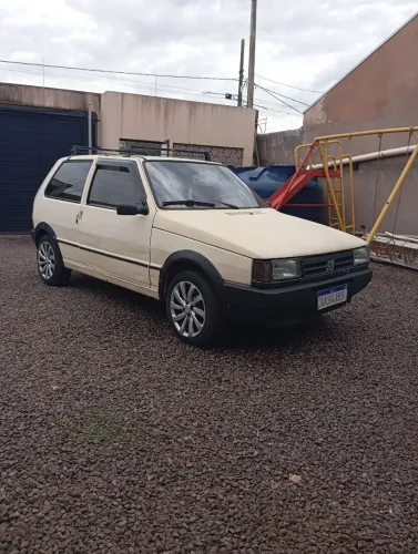 Fiat Uno Mille 1.0/ I.e./ Electronic/ Brio 1990