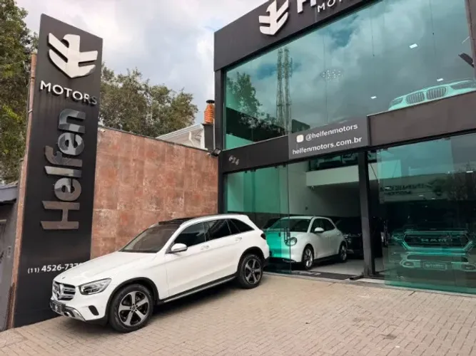 Mercedes-Benz GLC 220d 2.0 TB 4M Enduro (diesel) 2021