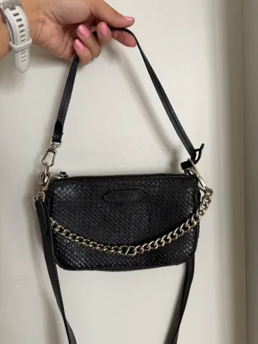 Bolsa Preta Schutz