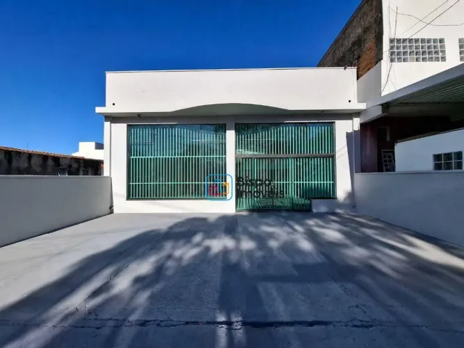 Salão para alugar, 251 m² - Jardim América - Americana/SP