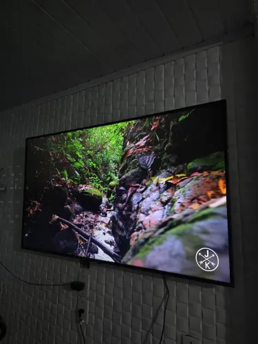 Smart TV LG 55 Polegadas 4k