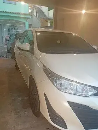 Toyota Yaris XL Live Sedan 1.5 Flex 16V 4P MEC 2020
