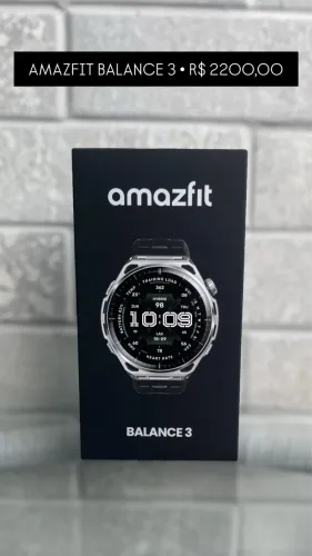 Amazfit Balance 3