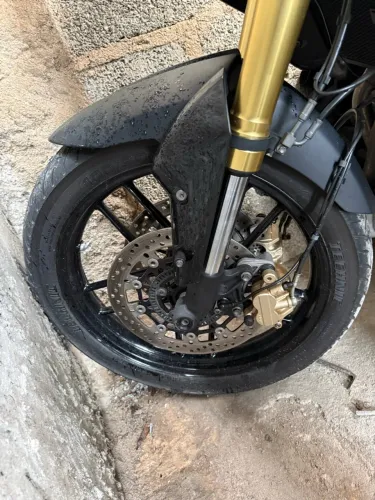 Rodas tiger 800 de liga leve