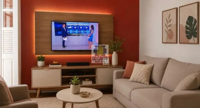 Apartamento à venda em Vitória, Centro, com 3 quartos, com 110 m², Condomínio céleres More