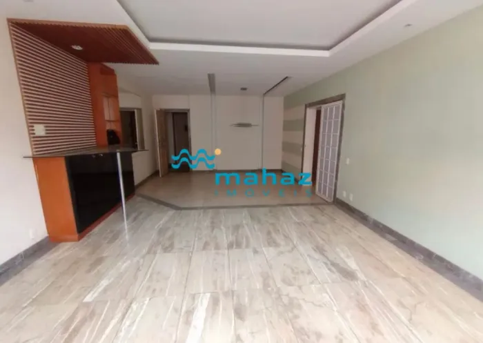 APARTAMENTO CLÁSSICO - 3 QUARTOS C/ 206M - RUA SANTA CLARA
