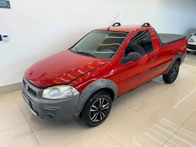 Fiat Strada 1.4 MPI Fire Flex 8V CS 2015