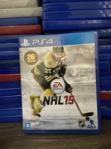 NHL15 Playstation 4 PS4